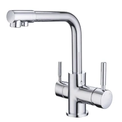 Смеситель EMAR ЕС-4003H Chrome