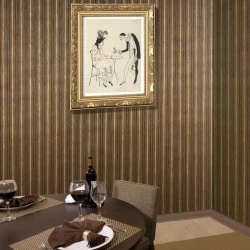 Натуральные обои Cosca Папирус Кантри 0.91 x 5.5 м