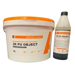 2K клей PL PU Objekt 11 кг