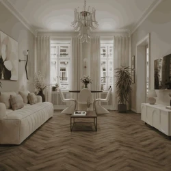Кварц-виниловый ламинат Alpine floor Титан Паркет Eco 29-3 Центурион