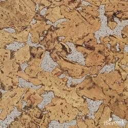 Настенная пробка Ibercork Кориа Бланко