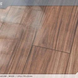 Ламинат Фалькон / Falquon Blue line wood 8mm Morris Walnut