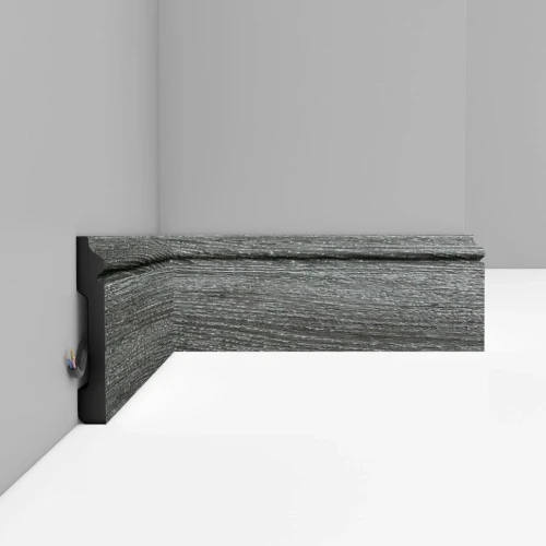 Плинтус напольный Decomaster D005-87 на otdelka1.ru