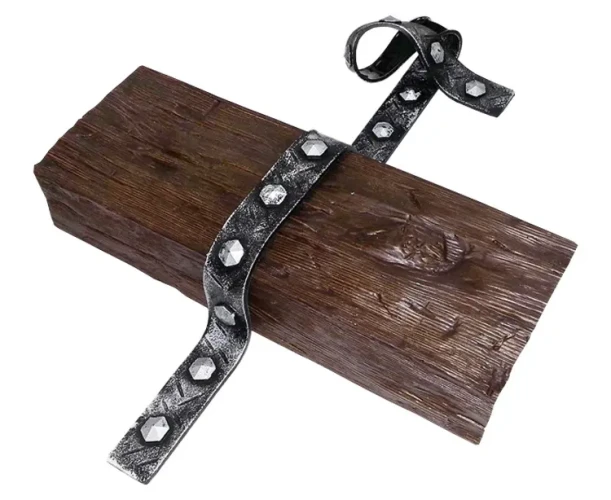 Ремень-имитация полосы кованного металла Уникс М Серебро на otdelka1.ru