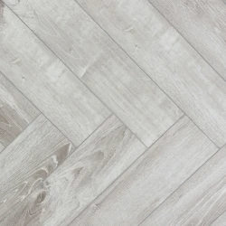 Виниловый Ламинат SPC Cronafloor Елочка / Herringbone H-005 Дуб Страсбург