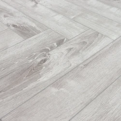 Виниловый Ламинат SPC Cronafloor Елочка / Herringbone H-005 Дуб Страсбург