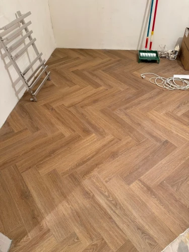 Виниловый Ламинат Деми флор / Damy floor London 190902EL-07 Шеффилд на otdelka1.ru