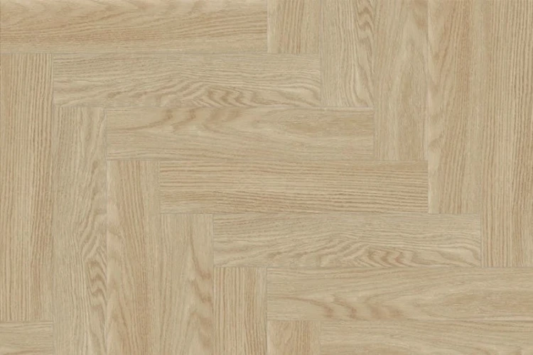 Виниловый Ламинат Floor Factor Herringbone HB04 Beige Smoke Oak на Otdelka1.ru