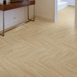 Виниловый Ламинат Floor Factor Herringbone HB04 Beige Smoke Oak