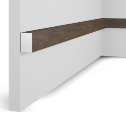 Рейка Cosca RX002-A002 30х20 2800мм SoftTouch