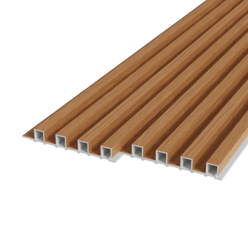 Стеновая панель Artiva WPC Дуб золотой 168x24x2900 на otdelka1.ru