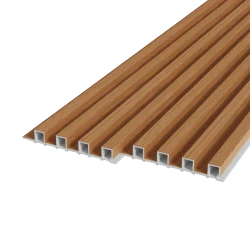 Стеновая панель Artiva WPC Дуб золотой 168x24x2700