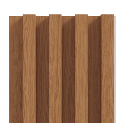 Стеновая панель Artiva WPC Дуб золотой 168x24x2700