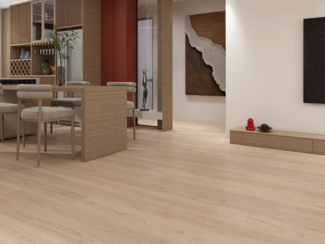 Кварц-виниловый ламинат Lamiwood Moderno 719 Дуб Помпео на Otdelka1.ru