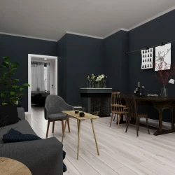 Кварц-виниловая плитка Planker Force LVT 4007 Дуб Джой