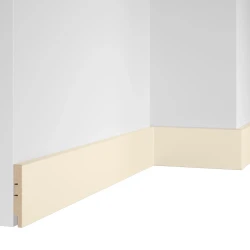 Плинтус МДФ Artiva RTV080.03.34 Веллюто Ванила