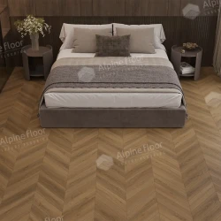 Ламинат Alpine Floor Chevron ART LF109-07 Дуб Тибет