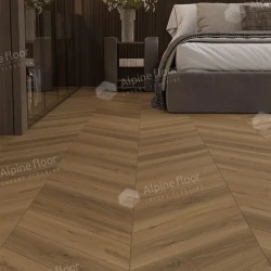 Ламинат Alpine Floor Chevron ART LF109-07 Дуб Тибет