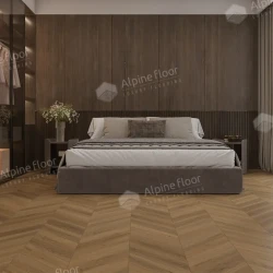 Ламинат Alpine Floor Chevron ART LF109-07 Дуб Тибет
