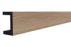 Молдинг Decor Dizayn 613-90SH на otdelka1.ru