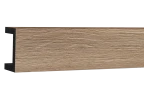 Молдинг Decor Dizayn 613-90SH на otdelka1.ru