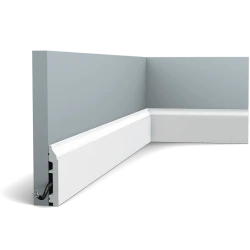 Плинтус гибкий Orac decor SX172F