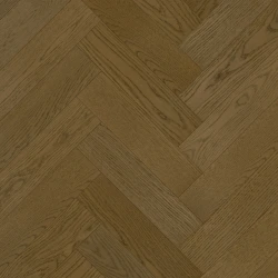 Кварцевый паркет Quartz Parquet Штучный паркет 5/06 мм 44-1258-59 Дуб Кедровый Латте