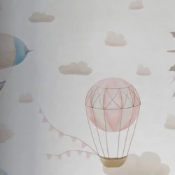 Обои A.S. Creation Mia&amp;Paul 79029-1