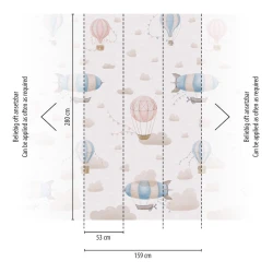 Обои A.S. Creation Mia&amp;Paul 79029-1