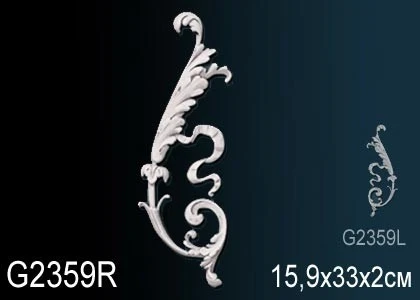 Элемент Perfect / Перфект G2359R на Otdelka1.ru