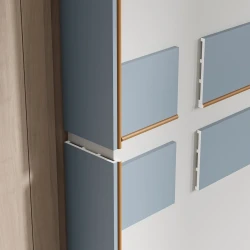 Молдинг Cosca MX053 10х16 экополимер