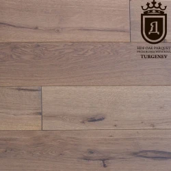 Паркетная доска Дубовый Яръ Золотой век Turgenev / D14506 Тургенев