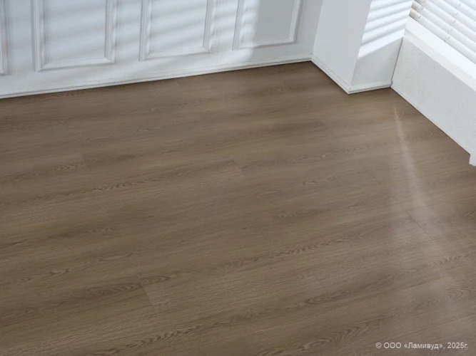 Ламинат Lamiwood Select 815 Дуб Карамельный на Otdelka1.ru