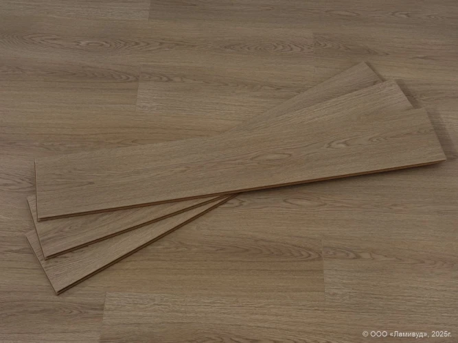 Ламинат Lamiwood Select 815 Дуб Карамельный на Otdelka1.ru