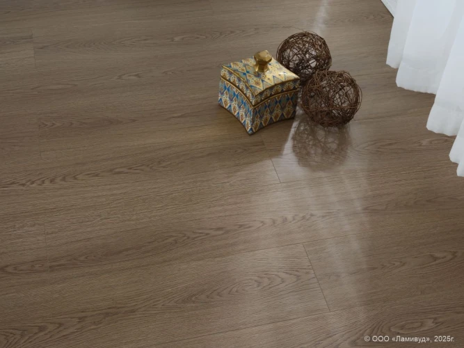 Ламинат Lamiwood Select 815 Дуб Карамельный на Otdelka1.ru