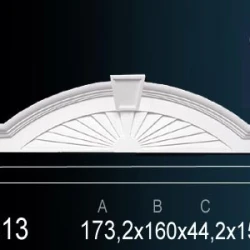 Обрамление дверей Perfect / Перфект D2513