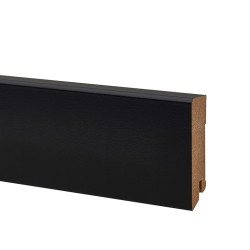 Плинтус МДФ Pedross 5912 Черный