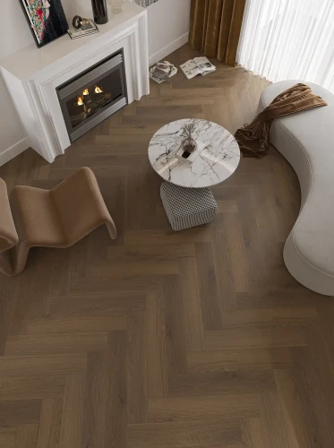 Ламинат My Step Herringbone MS6812 Руна на Otdelka1.ru
