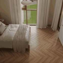 Кварц-виниловый ламинат Alpine floor Титан Паркет Eco 29-8 Феникс