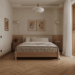 Кварц-виниловый ламинат Alpine floor Титан Паркет Eco 29-8 Феникс