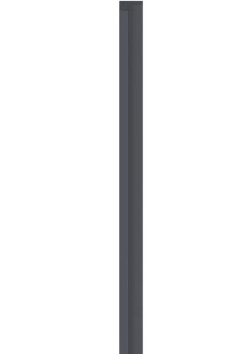 Планка левая LINERIO S-LINE ANTHRACITE на Otdelka1.ru