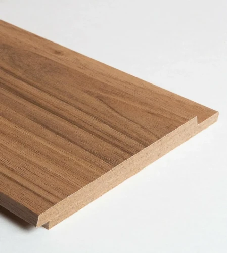 Модульная панель Acupan Platte Орех светлый на otdelka1.ru