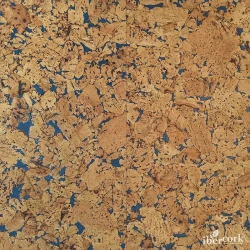 Настенная пробка Ibercork Лерида Азул