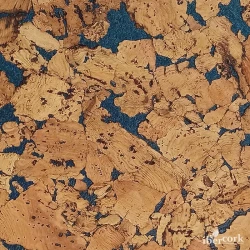 Настенная пробка Ibercork Лерида Азул