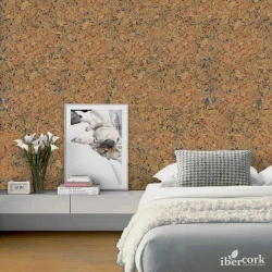 Настенная пробка Ibercork Лерида Азул