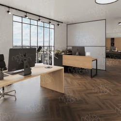 SPC ламинат Natisston Rubis 5003-09 Blokktind