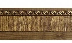 Плинтус напольный Decomaster 153-3