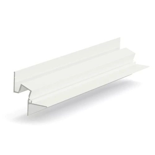 Теневой потолочный карниз Laconistiq Gips Белый матовый на otdelka1.ru