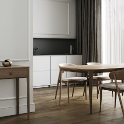Кварцевый паркет Quartz Parquet Престиж 1258-04 Дуб Амбарный
