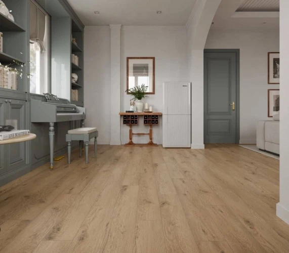 Кварц-виниловая плитка Norland Vakre LVT 1023-4 Светлый миг на Otdelka1.ru